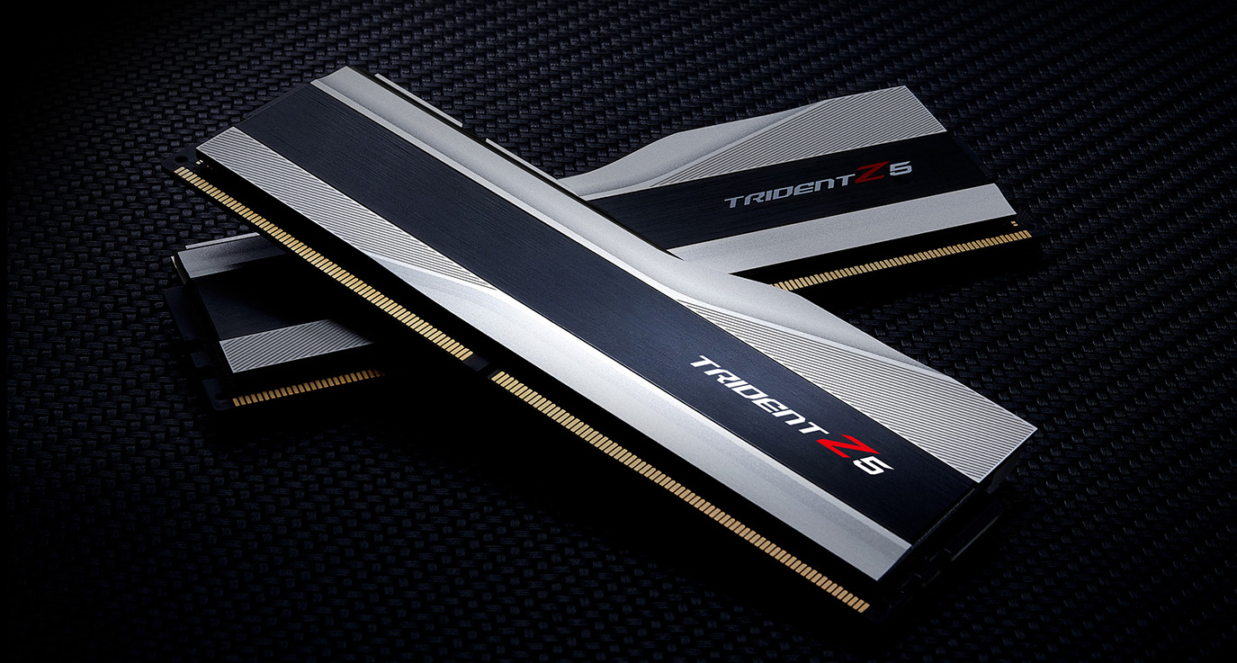 G.SKILL Trident Z5 Series Desktop Memory